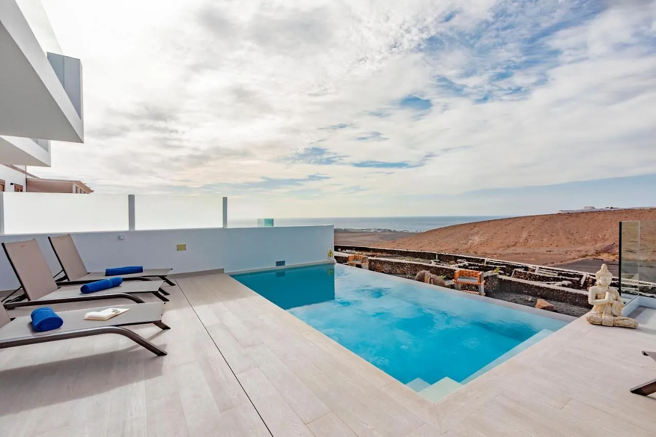 Villa Mandarina Tias 0*,  Spain
